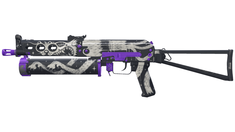 PP-Bizon | Space Cat (Factory New)