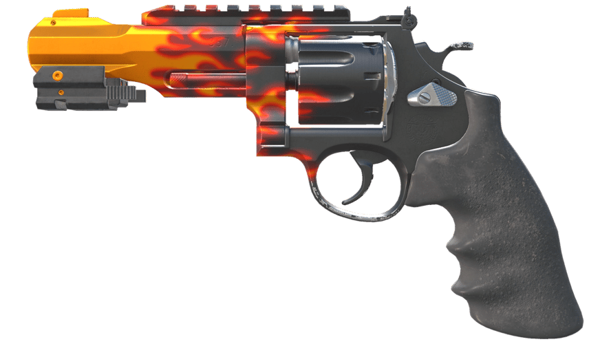 R8 Revolver | Blaze (Factory New)