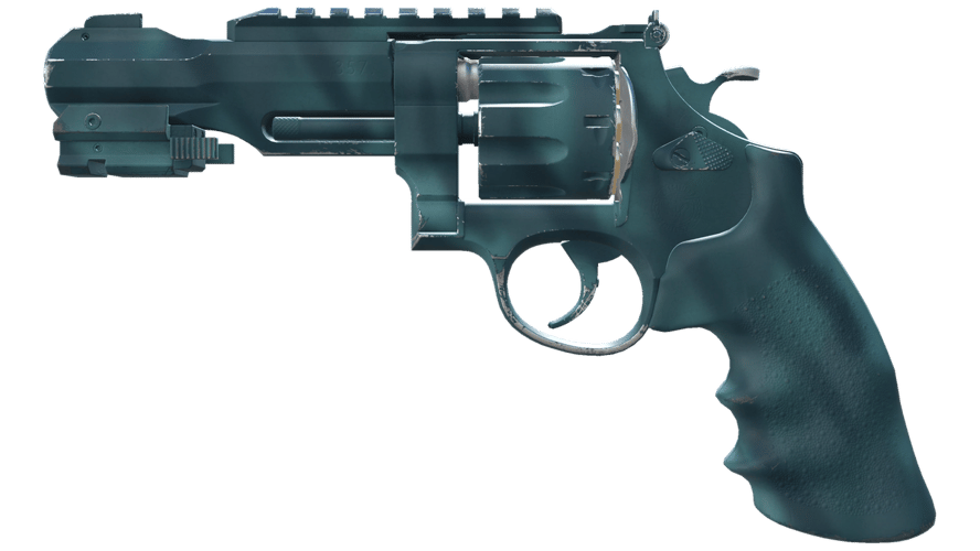 R8 Revolver | Canal Spray (Factory New)