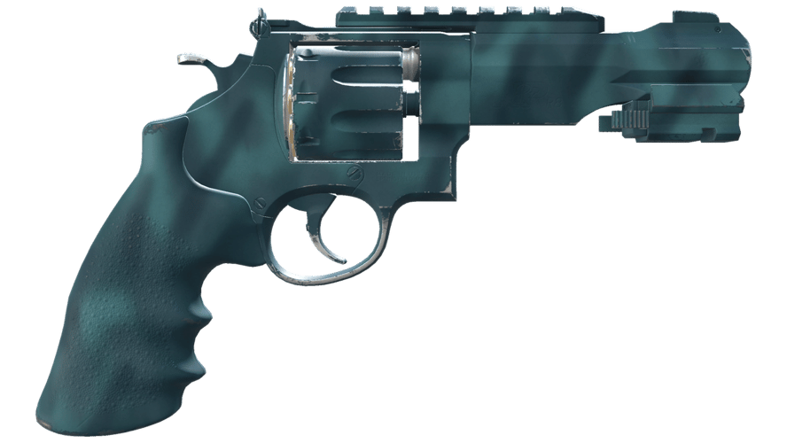 R8 Revolver | Canal Spray (Factory New)