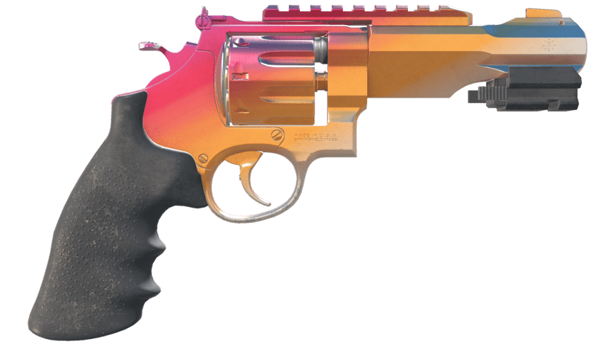 R8 Revolver | Fade (Factory New)