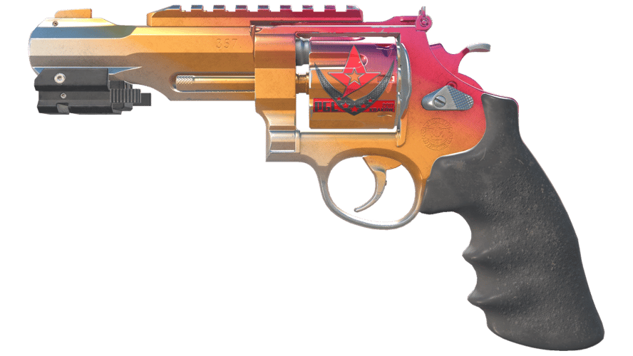R8 Revolver | Fade (Field-Tested)