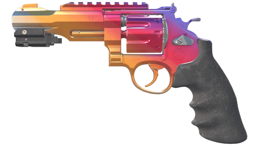 R8 Revolver | Fade (Minimal Wear)