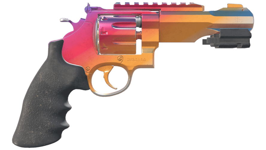R8 Revolver | Fade (Minimal Wear)