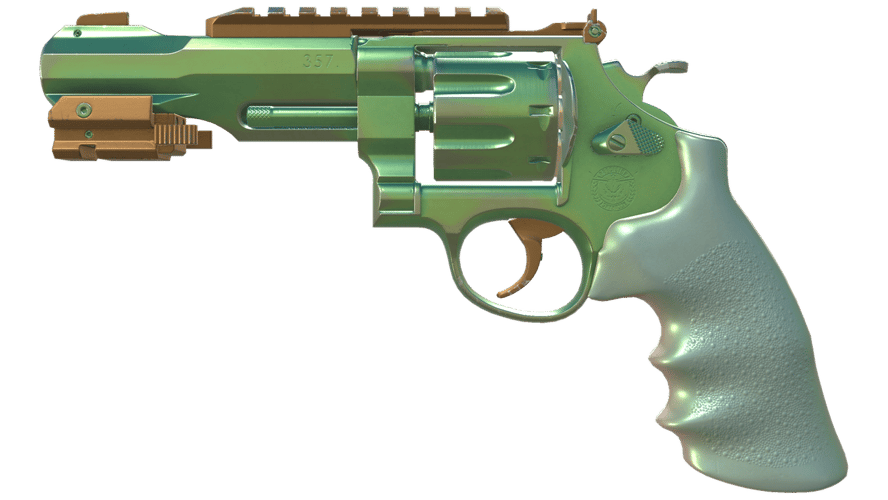 R8 Revolver | Leafhopper (Factory New)