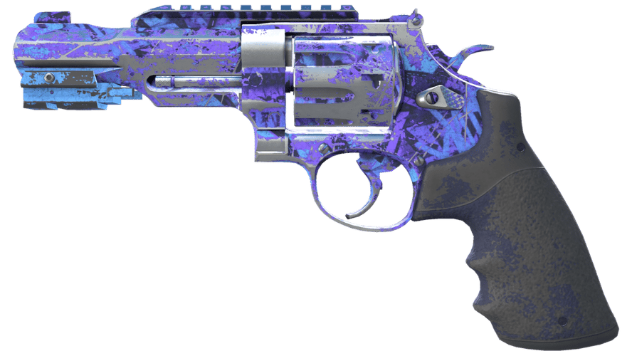 R8 Revolver | Phoenix Marker (Battle-Scarred)