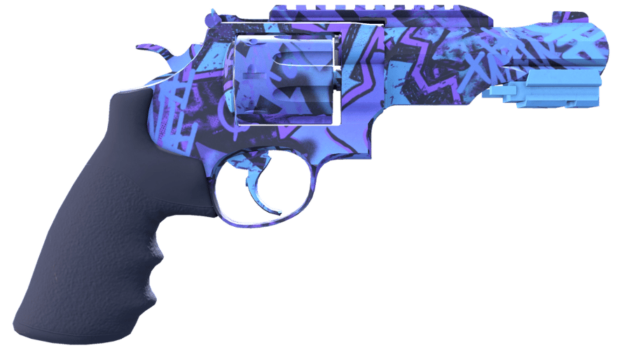 R8 Revolver | Phoenix Marker (Factory New)