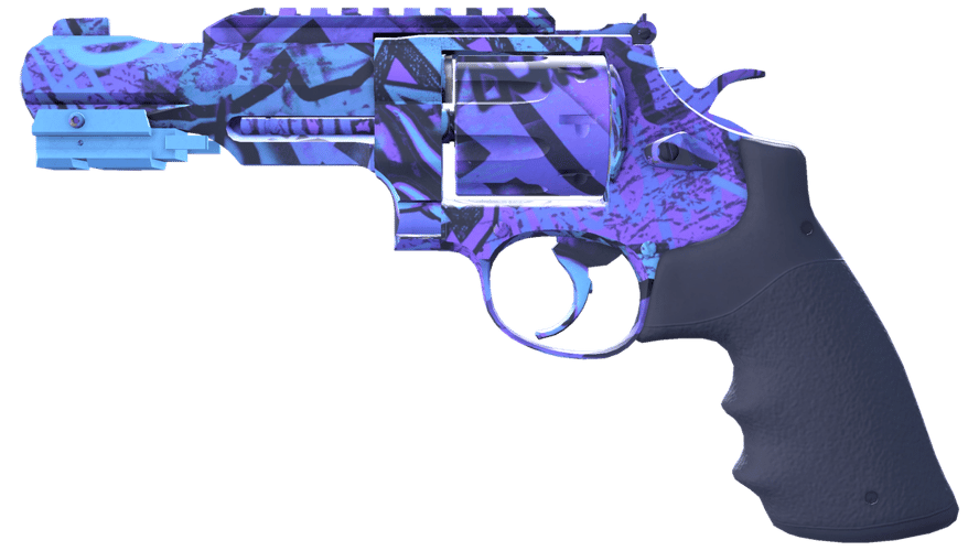 R8 Revolver | Phoenix Marker (Factory New)