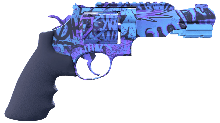 R8 Revolver | Phoenix Marker (Factory New)