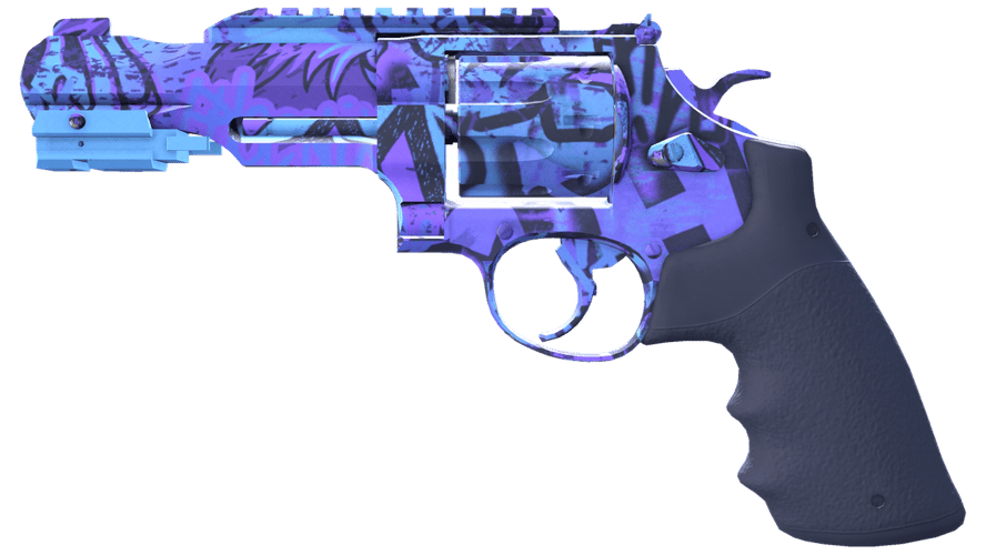 R8 Revolver | Phoenix Marker (Factory New)