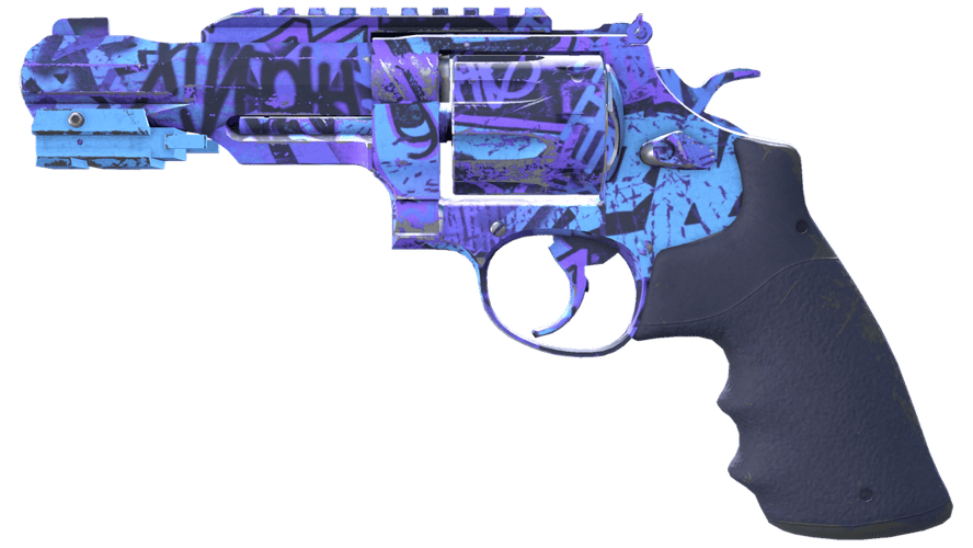 R8 Revolver | Phoenix Marker (Field-Tested)