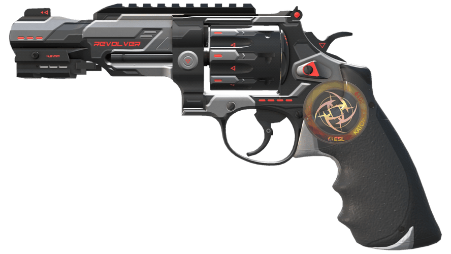 R8 Revolver | Reboot (Factory New)