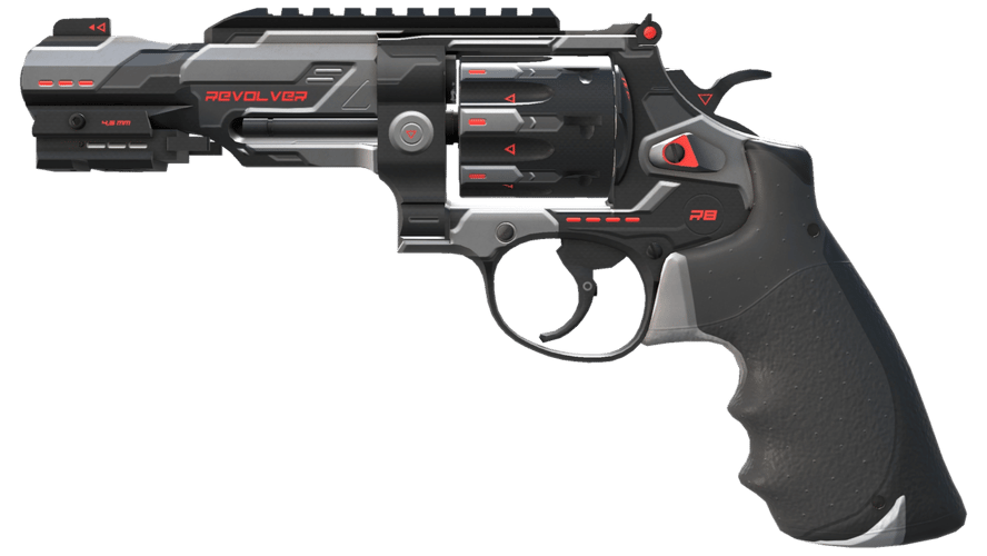R8 Revolver | Reboot (Factory New)