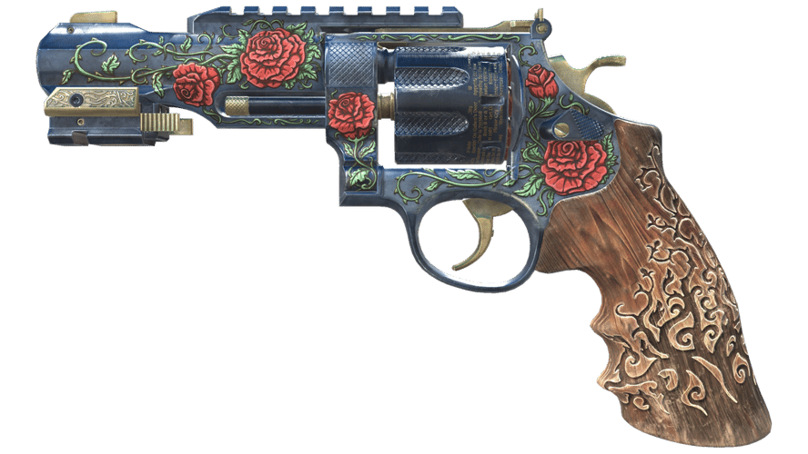 R8 Revolver | Tango (Factory New)