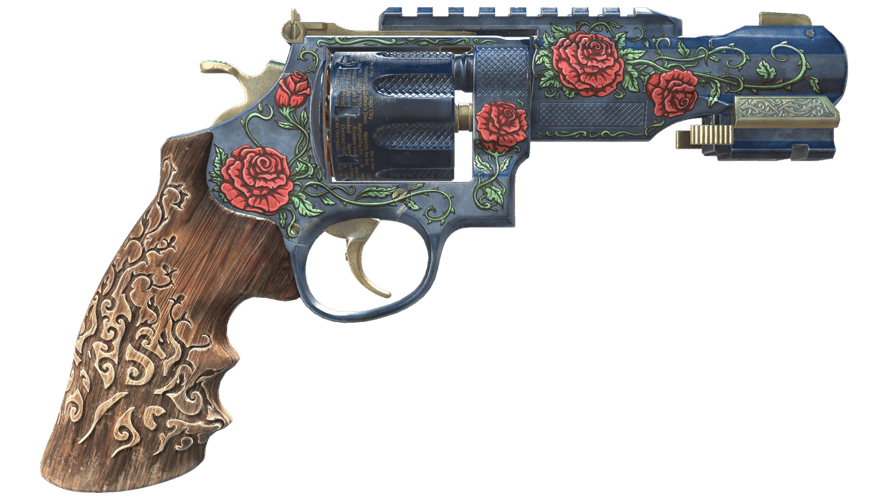 R8 Revolver | Tango (Factory New)