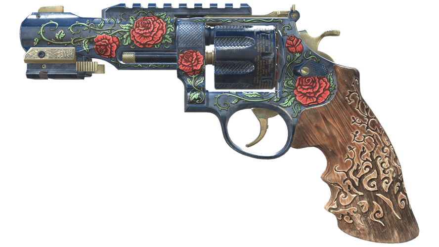 R8 Revolver | Tango (Factory New)