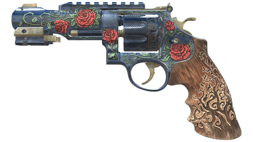 R8 Revolver | Tango (Factory New)
