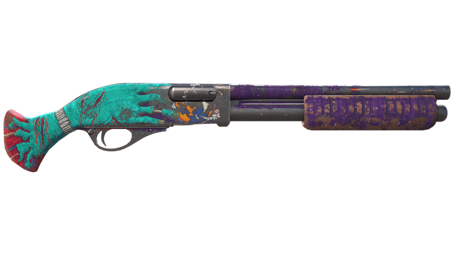 Sawed-Off | Apocalypto (Battle-Scarred)