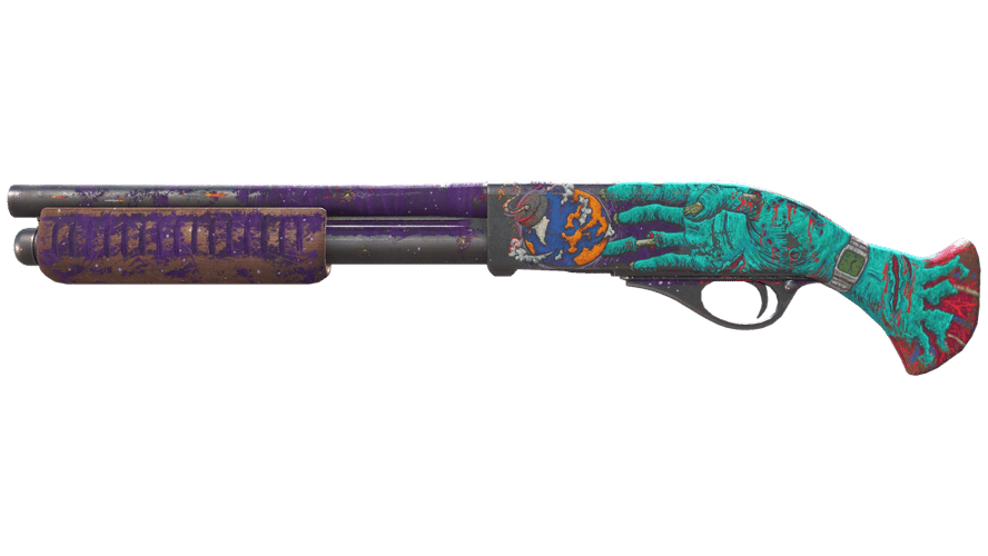 Sawed-Off | Apocalypto (Battle-Scarred)