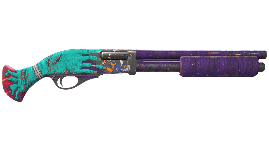 Sawed-Off | Apocalypto (Battle-Scarred)