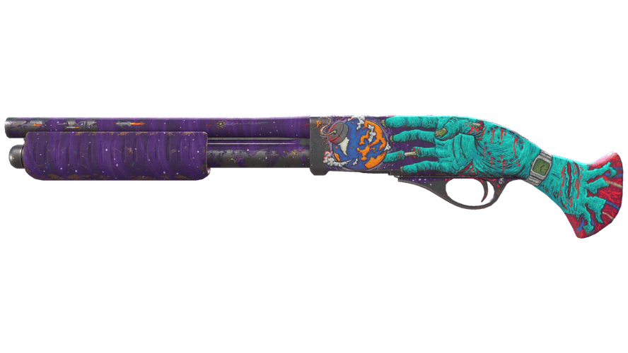 Sawed-Off | Apocalypto (Battle-Scarred)