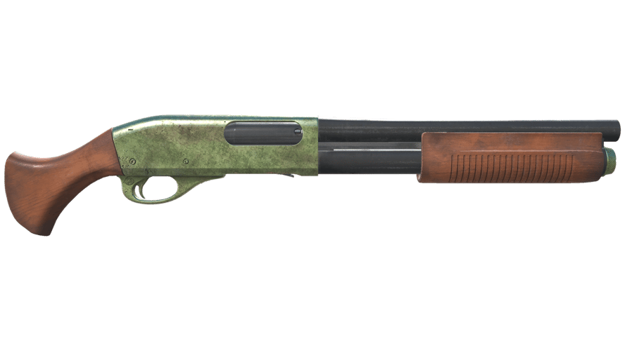 Sawed-Off | Copper (Battle-Scarred)