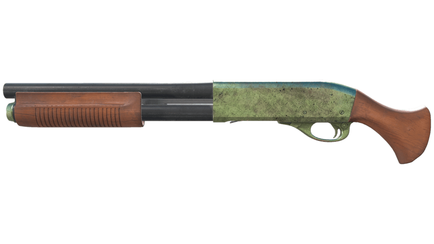 Sawed-Off | Copper (Battle-Scarred)