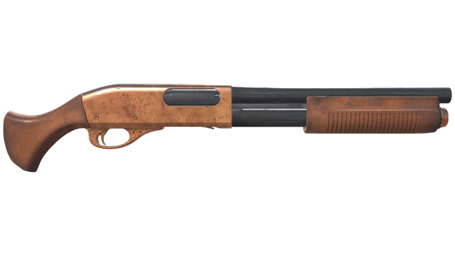Sawed-Off | Copper (Minimal Wear)