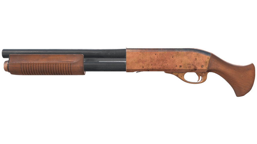 Sawed-Off | Copper (Minimal Wear)