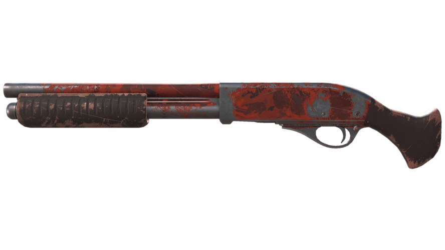 Sawed-Off | Full Stop (Well-Worn)