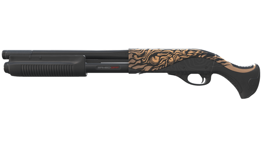 Sawed-Off | Fusion (Factory New)