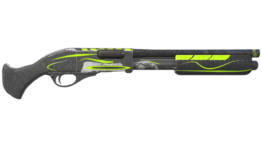 Sawed-Off | Limelight (Well-Worn)