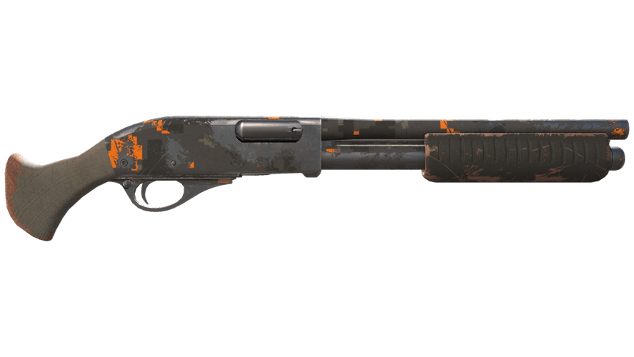 Sawed-Off | Orange DDPAT (Field-Tested)