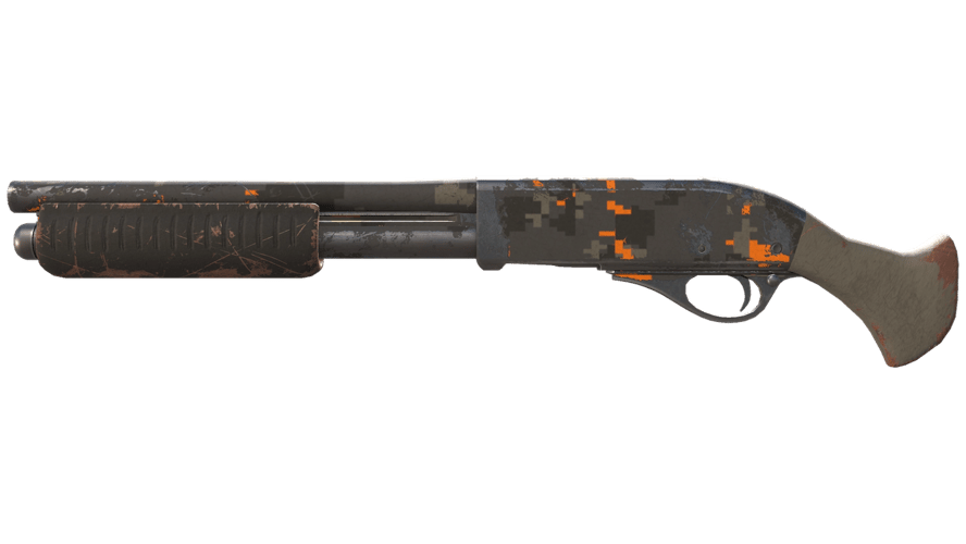 Sawed-Off | Orange DDPAT (Field-Tested)