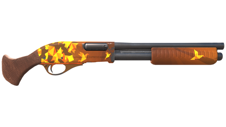 Sawed-Off | Оригами (Прямо с завода)