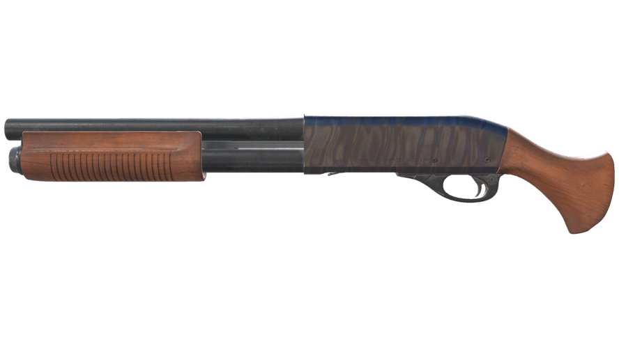 Sawed-Off | Runoff (Battle-Scarred)