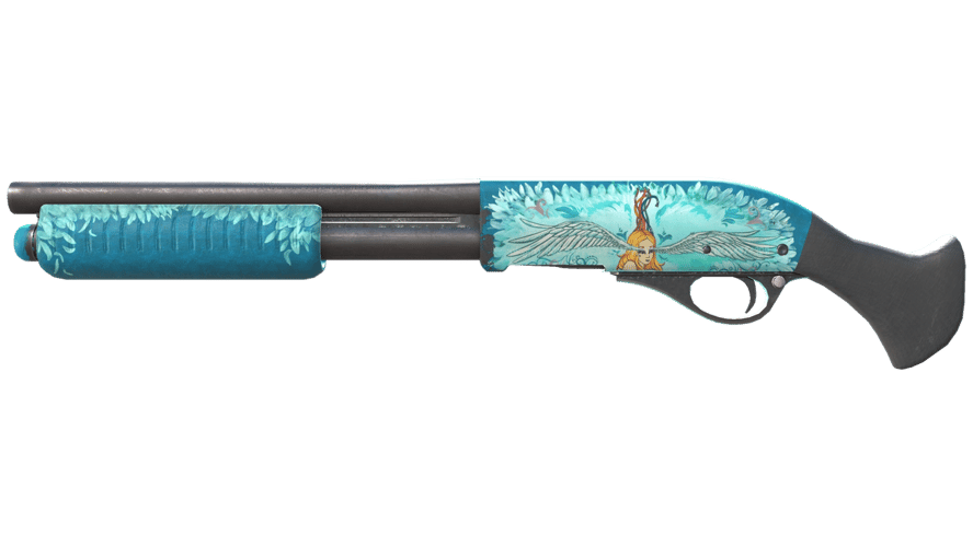 Sawed-Off | Serenity (Factory New)