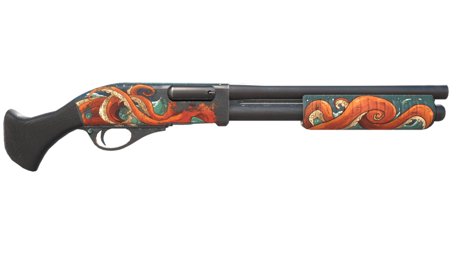 Sawed-Off | Кракен (После полевых испытаний)