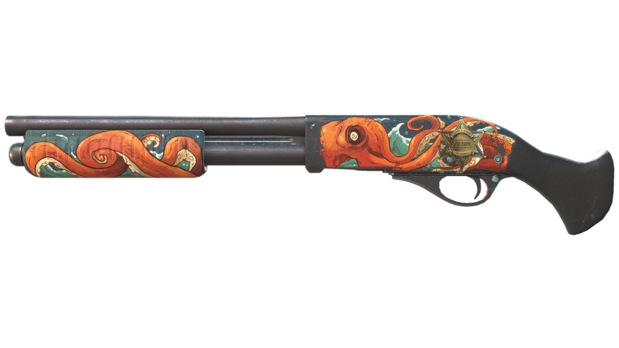 Sawed-Off | Кракен (После полевых испытаний)