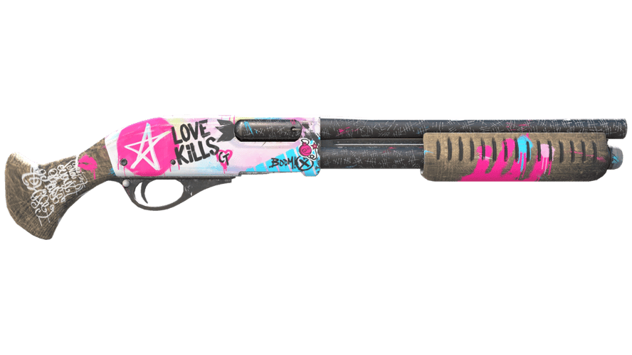 Sawed-Off | Wasteland Princess (Factory New)