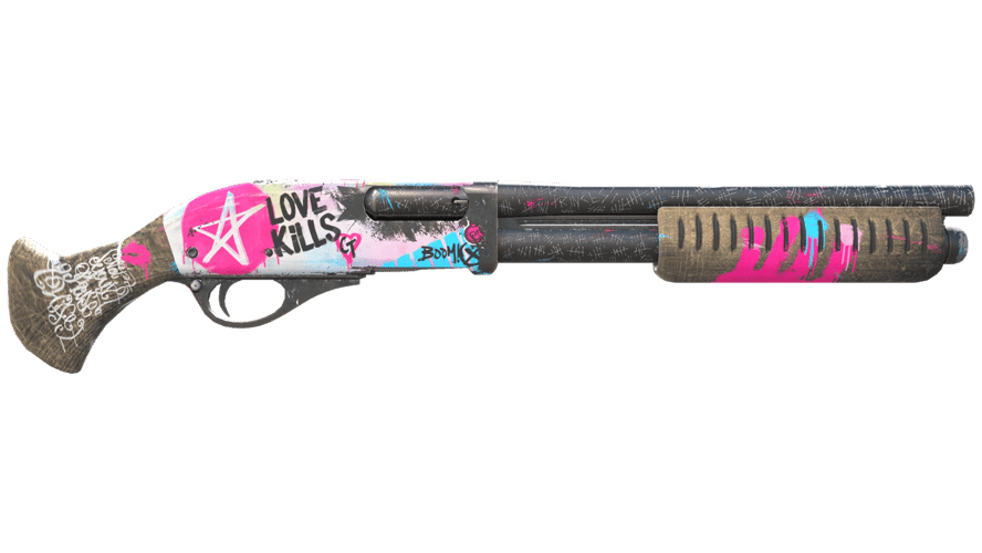 Sawed-Off | Wasteland Princess (Field-Tested)