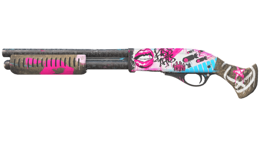 Sawed-Off | Wasteland Princess (Field-Tested)