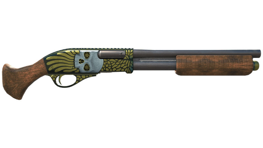 Sawed-Off | Yorick (Well-Worn)
