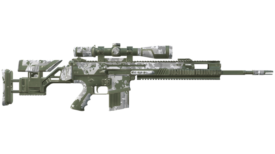 SCAR-20 | Arctic Camo Panels (Factory New)