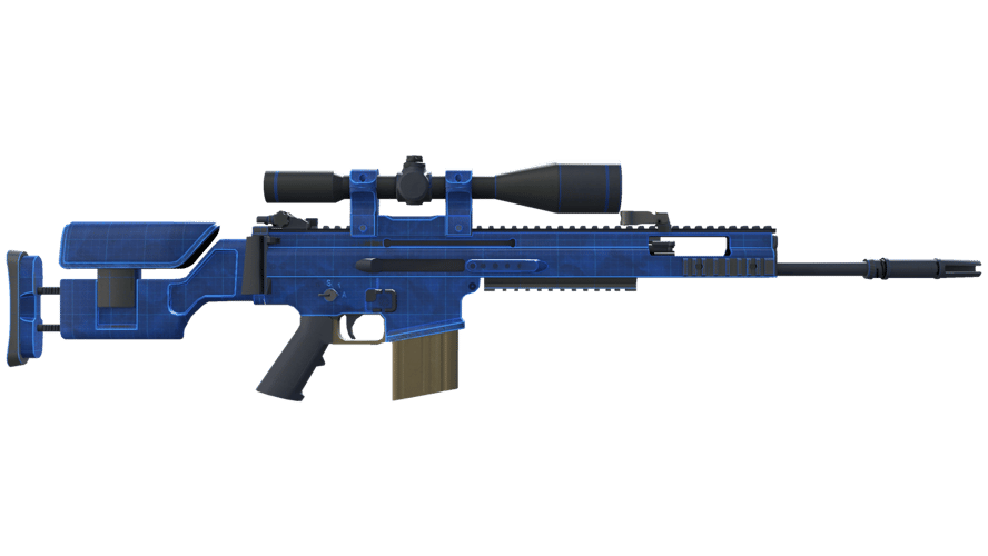 SCAR-20 | Калька (Прямо с завода)