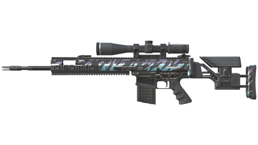 SCAR-20 | В клетке (Прямо с завода)