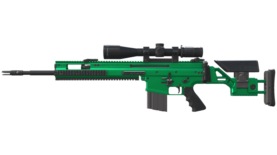 SCAR-20 | Emerald (Factory New)