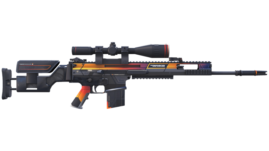 SCAR-20 | Enforcer (Factory New)