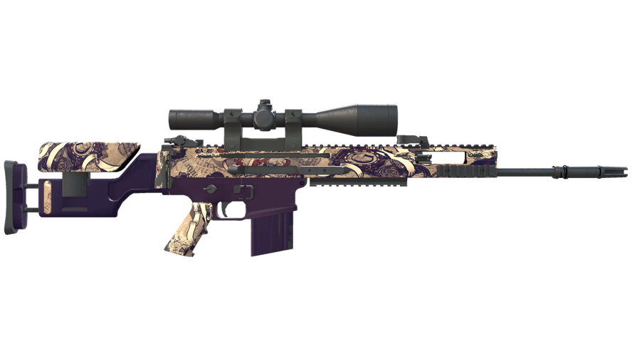 SCAR-20 | Magna Carta (Factory New)