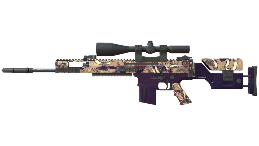 SCAR-20 | Magna Carta (Factory New)